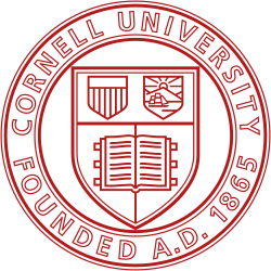 Cornell coat of arms